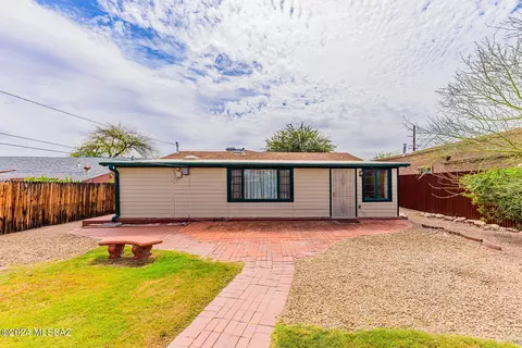 Exterior - 1807 E Silver St, Tucson, AZ 85719 photo 16 of 16