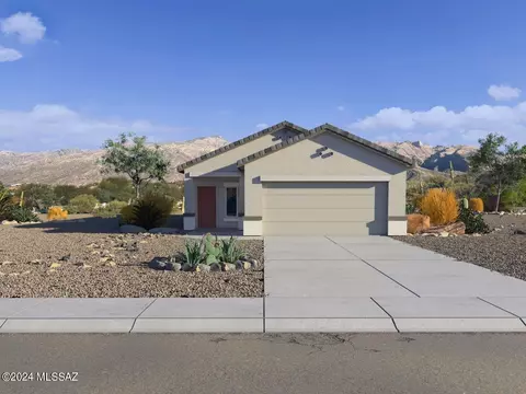 6060 E Falconry Trl, Tucson, AZ 85756