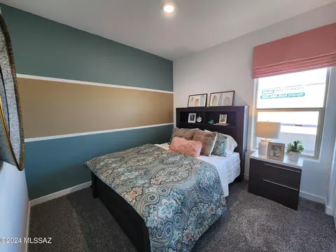 Bedroom - 14053 E Crotalus Way, Vail, AZ 85641 photo 2 of 4
