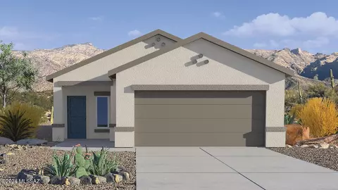 9343 W Huisache Trl, Marana, AZ 85653