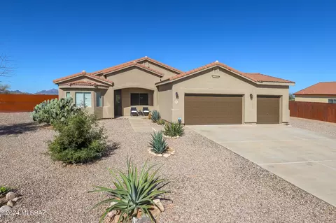 10113 N Avra Vista Dr, Marana, AZ 85653