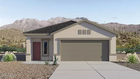 9372 W Huisache Trl, Marana, AZ 85653