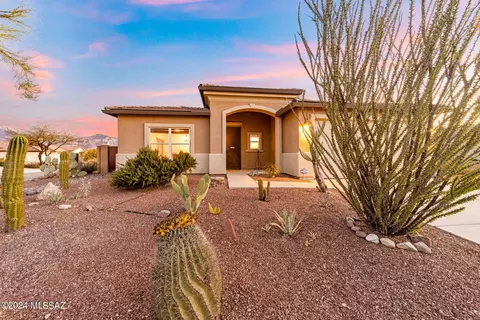 3698 E Canter Rd, Tucson, AZ 85739