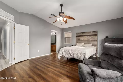 Bedroom - 3768 E Felix Blvd, Tucson, AZ 85706 photo 2 of 10