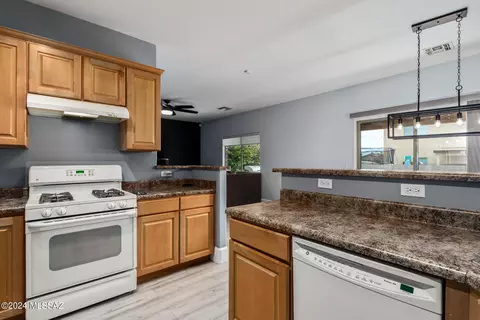 Kitchen - 3768 E Felix Blvd, Tucson, AZ 85706 photo 3 of 3