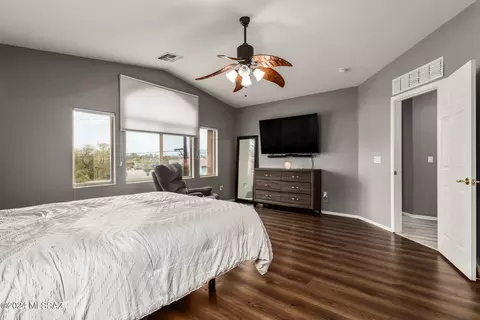 Bedroom - 3768 E Felix Blvd, Tucson, AZ 85706 photo 3 of 10