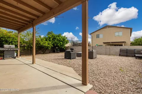Exterior - 3768 E Felix Blvd, Tucson, AZ 85706 photo 4 of 7