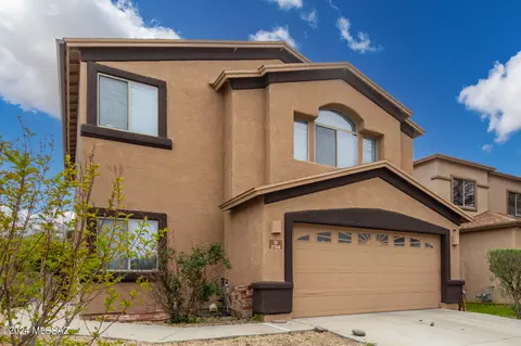 Exterior - 3768 E Felix Blvd, Tucson, AZ 85706 photo 3 of 7