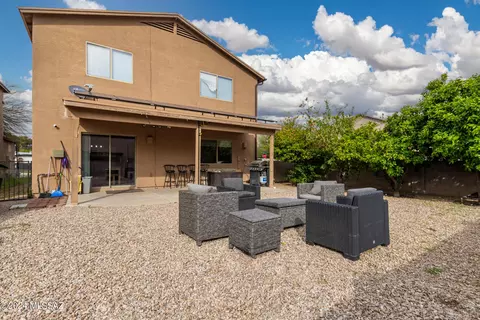 Exterior - 3768 E Felix Blvd, Tucson, AZ 85706 photo 7 of 7
