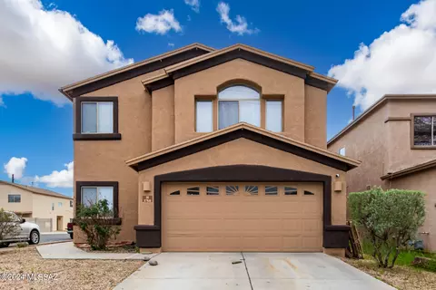 3768 E Felix Blvd, Tucson, AZ 85706