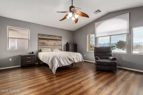 Bedroom - 3768 E Felix Blvd, Tucson, AZ 85706 photo 1 of 10