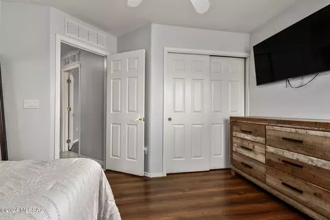 Bedroom - 3768 E Felix Blvd, Tucson, AZ 85706 photo 5 of 10