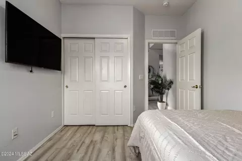 Bedroom - 3768 E Felix Blvd, Tucson, AZ 85706 photo 9 of 10