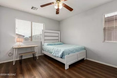 Bedroom - 3768 E Felix Blvd, Tucson, AZ 85706 photo 10 of 10