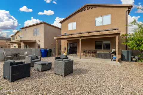 Exterior - 3768 E Felix Blvd, Tucson, AZ 85706 photo 6 of 7