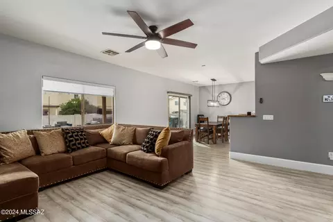 Living - 3768 E Felix Blvd, Tucson, AZ 85706 photo 2 of 2