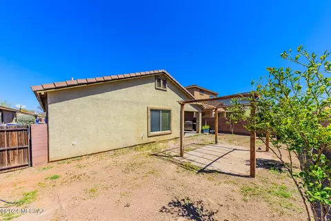 Exterior - 4118 E Shadow Branch Dr, Tucson, AZ 85756 photo 7 of 7