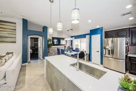 Kitchen - 4118 E Shadow Branch Dr, Tucson, AZ 85756 photo 1 of 3
