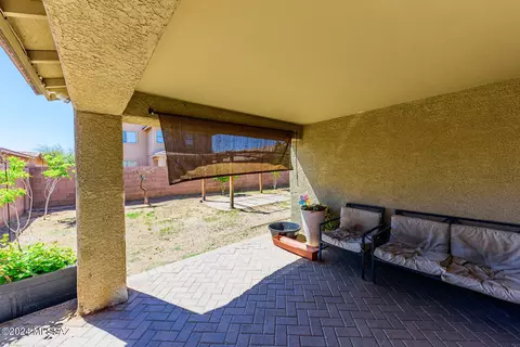 Exterior - 4118 E Shadow Branch Dr, Tucson, AZ 85756 photo 4 of 7