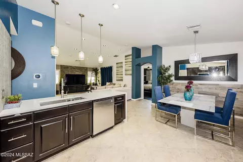 Dining - 4118 E Shadow Branch Dr, Tucson, AZ 85756 photo 4 of 4