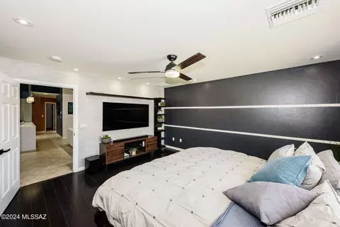 Bedroom - 4118 E Shadow Branch Dr, Tucson, AZ 85756 photo 2 of 4