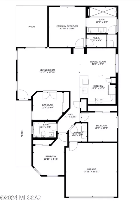 4118 E Shadow Branch Dr, Tucson, AZ 85756