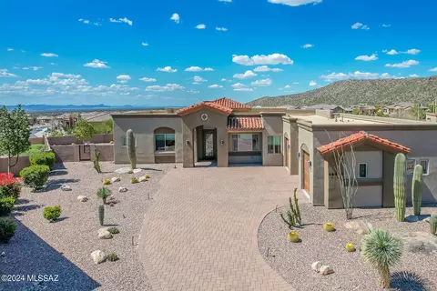 14421 N Desert Bloom Dr, Marana, AZ 85658