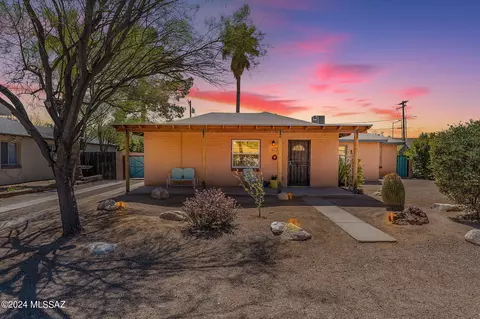 3910 E Justin Ln, Tucson, AZ 85712