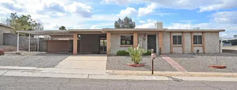 Exterior - 9512 E Myra Dr, Tucson, AZ 85730 photo 14 of 14