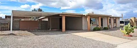 Exterior - 9512 E Myra Dr, Tucson, AZ 85730 photo 13 of 14