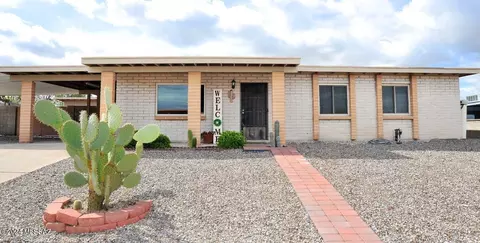 9512 E Myra Dr, Tucson, AZ 85730