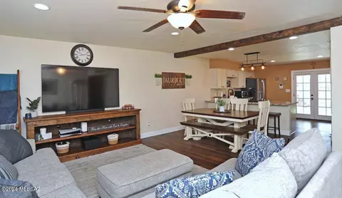 Living - 9512 E Myra Dr, Tucson, AZ 85730 photo 1 of 3