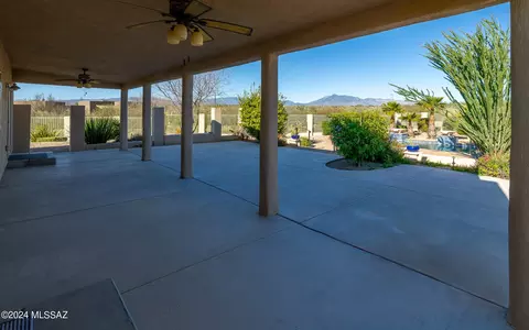 Exterior - 13835 S Galloping Dee Ct, Vail, AZ 85641 photo 7 of 14
