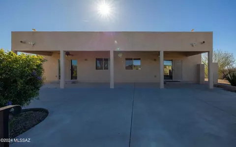 Exterior - 13835 S Galloping Dee Ct, Vail, AZ 85641 photo 11 of 14