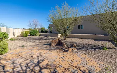 Exterior - 13835 S Galloping Dee Ct, Vail, AZ 85641 photo 12 of 14