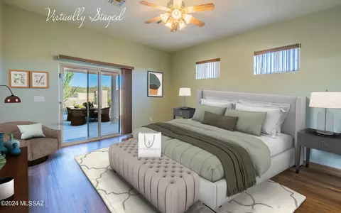Bedroom - 13835 S Galloping Dee Ct, Vail, AZ 85641 photo 1 of 3