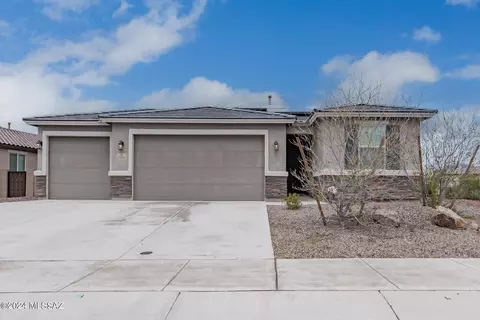 10848 W Pleasant View Dr, Marana, AZ 85653