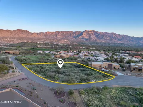 0 E Calle Rosa Linda, Saddlebrooke, AZ 85739