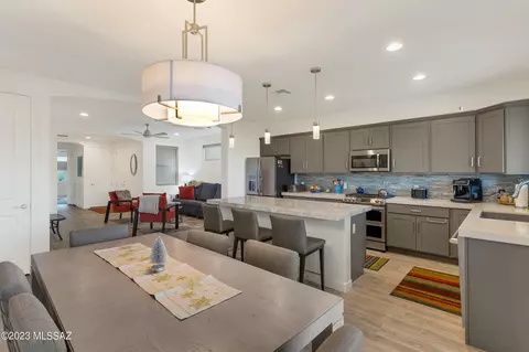 10421 E Painted Turtle Ln, Tucson, AZ 85747