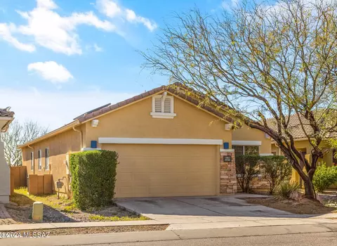 Exterior - 5956 S Starling Dr, Tucson, AZ 85747 photo 1 of 3