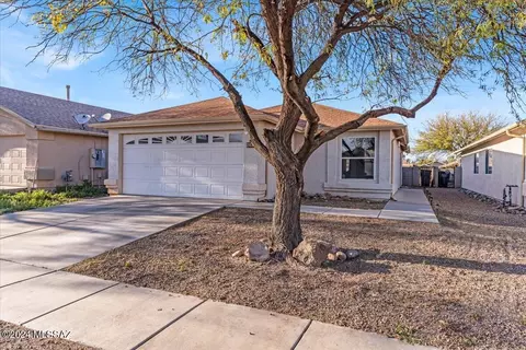 2020 W Via Tierra Santa, Tucson, AZ 85746