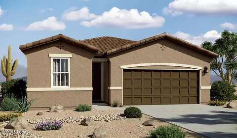 11838 E Becker Dr, Vail, AZ 85641