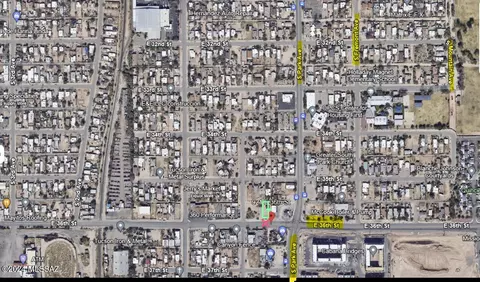 0 E 36th St, Tucson, AZ 85713