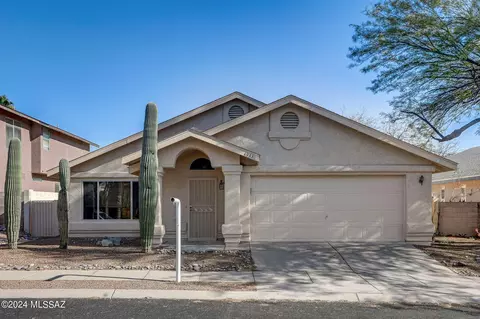 4933 W Didion Dr, Tucson, AZ 85742
