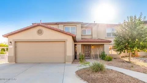 7410 S Madera Village Dr, Tucson, AZ 85747