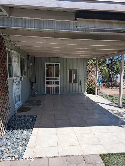 Exterior - 2326 E 19th St, Tucson, AZ 85719 photo 3 of 8