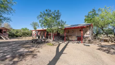 4530 S Calico Ln, Tucson, AZ 85735