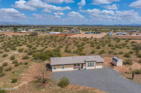 16050 Gold Bell Rd, Marana, AZ 85653
