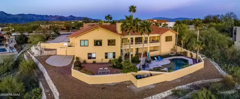 4201 N Circulo Manzanillo, Tucson, AZ 85750