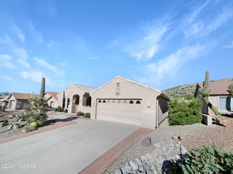 37252 S Hill Side Dr, Saddlebrooke, AZ 85739